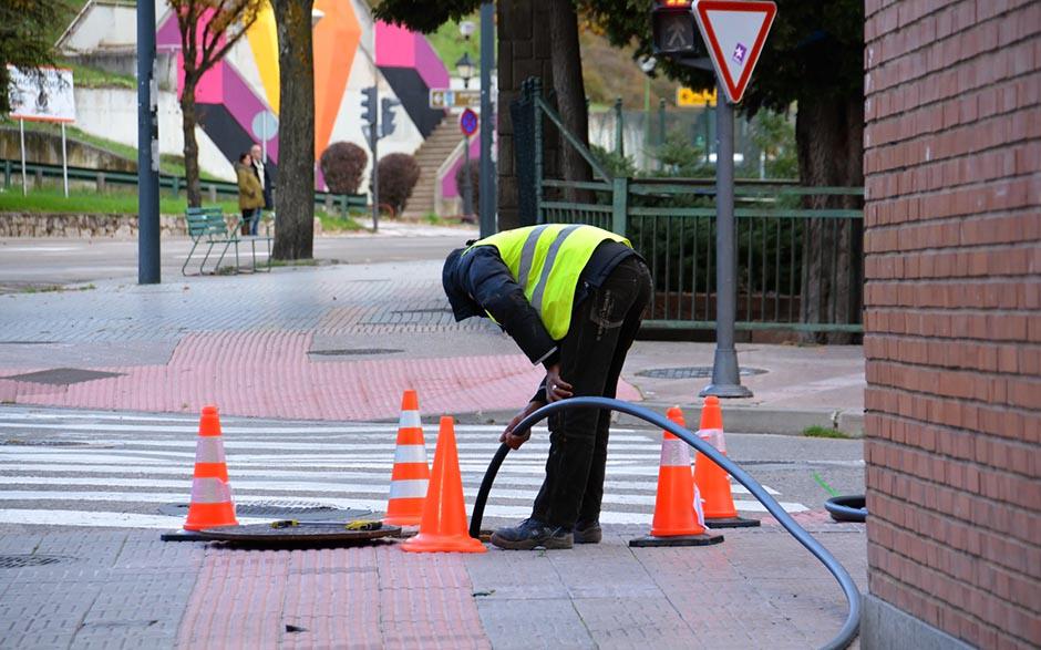 canalisation assainissement Compiègne