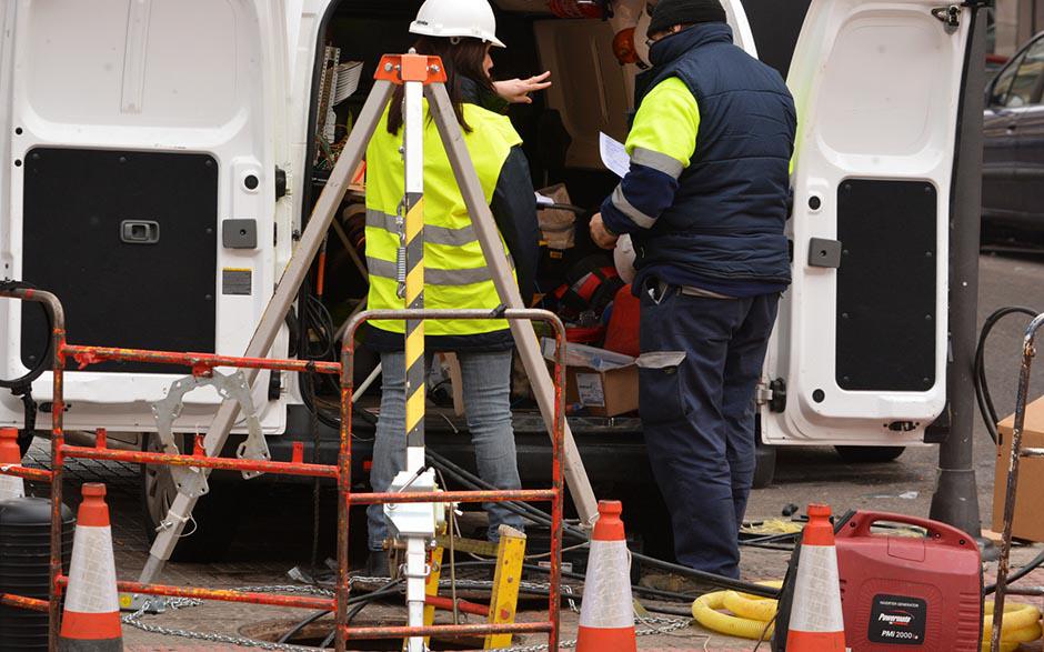 canalisation assainissement Compiègne